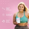 Pure Creatine Monohydrate Micronized Powder for Women, Supports Lean Muscle Growth, 5000mg Per Serving, 60 Servings, Unflavored - Image 4