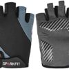 SPARKFIT Half Finger Cycling Gloves for Road Bikes and Mounting Biking, Bicycle Gloves Mountain Bike Gloves Non-Slip Shock Absorbent Palm Grip, Lightweight Lycra Moisture Wicking, Snug Compression - Image 5