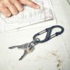 Nite Ize LSB4-11-R3 S-Biner Slide Lock Carabiner, Black, #4 - Image 3
