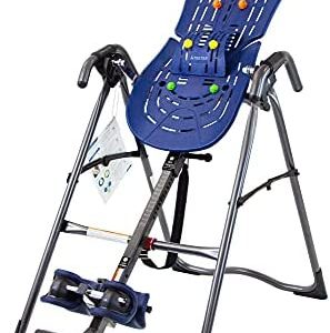 Teeter EP-560 Ltd. Inversion Table for Back Pain, FDA-Registered