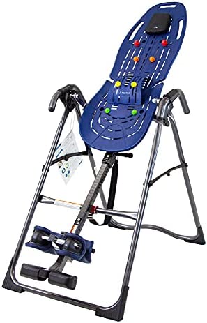 Teeter EP-560 Ltd. Inversion Table for Back Pain, FDA-Registered
