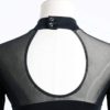 Daydance Women Ballet Leotards Turtleneck Long Sleeve Bodysuit for Dance, Gymnastics, Aerial Yoga - Image 4