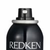 Redken Quick Tease 15 Anti Frizz Finishing Hairspray | For All Hair Types| Enhances Texture & Volume | Maximum Control - Image 5