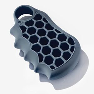 Hand Grip Ergonomic Design Honeycomb Hand & Forearm Exerciser and Strengthener Extension, Crushing & Pinch Grip Training Solution ,Hand Gripper for Athletes, Elderly, Hand Strength Recovery