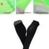 Lian LifeStyle Women's 1 Pair Knee High Sports Socks Size M XL0021 - Image 2