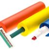 [6 Pack] Foam Grip Tubing/Foam Tubing - 3 Sizes - Ideal Grip Aid for Utensils, Tools and More - No BPA/Phthalate/Latex - Image 2