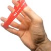 THE HAND BAND – hand exerciser and hand strengthener set - 10 finger resistance bands perfect for extensor training, forearm, hand and finger strength, hand health and injury rehabilitation - Image 6