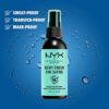 NYX PROFESSIONAL MAKEUP Makeup Setting Spray - Dewy Finish, Long-Lasting Vegan Formula (Packaging May Vary) - Image 3