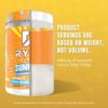 Ryse Project Blackout Pre Workout | Pump, Energy, Strength | Caffeine, Vitacholine, Nitrates, and Theobromine | 25 Servings (Sunny D Tangy Original) Servings Based ON Weight NOT Volume - Image 2