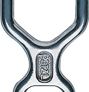 Petzl HUIT Descender - Figure 8 Descender for Use with One or Two Rope Strands While Rappelling