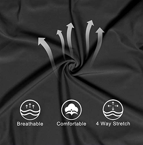 Speerise Unitard Bodysuit for Women Dance Unitard for Womens Adult Spandex Bodysuit Costume - Image 6