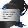 Sellstrom KneePro Tactical Ultra Flex III Safety Paintball Airsoft Knee Pad - Image 6