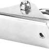 Alomejor Ceiling Anchor Stainless Steel Yoga Swing Hammock Mount Buckle Fixing Aerial Swing Hangers for Celling Installation - Image 7