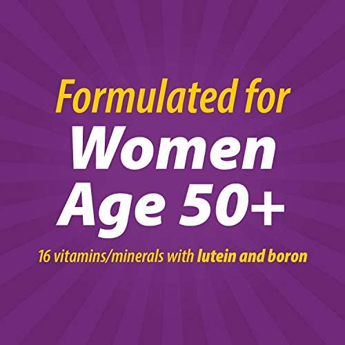 Nature's Way Alive! Women’s 50+ Gummy Multivitamin, Full B Vitamin Complex, 130 Gummies - Image 7