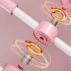 Granrouto Fitness Yoga Stick Posture for Corrector Training Yoga Body Sticks Lung Opener for Fuller Breathing Yoga Sticks Stretching Tools Back Correction Stick Home Exercise Equipment for Women Kids - Image 3