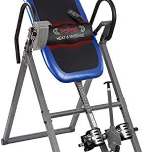 INNOVA HEALTH AND FITNESS ITM4800 Advanced Heat and Massage Inversion Table
