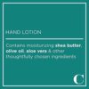 Caldrea Hand Lotion, For Dry Hands, Made with Shea Butter, Aloe Vera, and Glycerin and Other Thoughtfully Chosen Ingredients, Basil Blue Sage Scent, 10.8 oz (Packaging May Vary) - Image 4