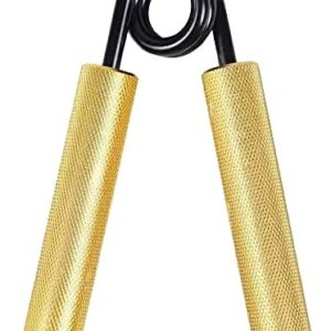 DUTTY 100lbs-350lbs Fitness Heavy Hand Grips Strength Excerciser Wrist Strap Rehabilitation Developer Muscle Training Device