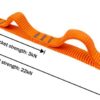 GM CLIMBING 16mm Nylon Daisy Chain Sling 22kN 120cm / 48in CE UIAA Certified for Leading Aid Climb Ascender Rigging Hammock Suspension - Image 2
