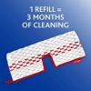 O-Cedar ProMist MAX Spray Mop, PMM with 3 Extra Refills, Red - Image 7