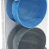 ChooMee Silicone Baby Suction Bowls | Non Slip Extra Strong Suction Base with Durable and Firm Bowl | Ideal for Infant and Toddler Baby Led Feeding | Small 2 CT - Image 6