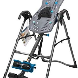 Teeter FitSpine X1 Inversion Table, Back Pain Relief Kit, FDA-Registered