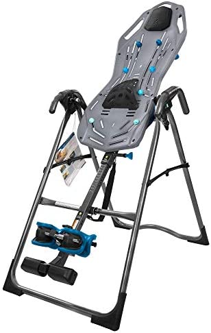 Teeter FitSpine X1 Inversion Table, Back Pain Relief Kit, FDA-Registered