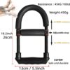 Yukoity (10 Packs) Hand Grip Strength Trainer Kit , Adjustable Hand Grip Strength Trainer with Counter, forerm strengthener, Grip Strength Ring, Finger Exerciser, Finger Stretcher band ; Stress Relief Grip Ball with Carry Bag for Athletes - Image 2