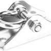 Alomejor Ceiling Anchor Stainless Steel Yoga Swing Hammock Mount Buckle Fixing Aerial Swing Hangers for Celling Installation - Image 8