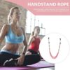 Healifty 1 Set Aerial Yoga Swing Yoga Hammock Strap Yoga Sling Inversion Tool Yoga Training Stretch Belt for Antigravity Yoga Inversion - Image 2