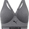 PUMA Women's Seamless Sports Bra - Image 4