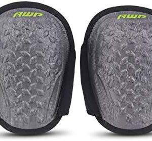 AWP Gel Pro Flooring Knee Pads | Gel/foam padding provides all-day comfort