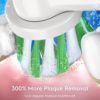 Oral-B Pro 1000 CrossAction Electric Toothbrush, Black - Image 4