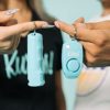 Kuros! By Mace Brand Pocket Pepper Spray and Personal Alarm Combo (Turquoise) – Accurate 10’ Powerful Pepper Spray with Flip Top Safety Cap, Leaves UV Dye on Skin, Personal Alarm Emits Powerful 130 dB - Image 7