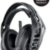 RIG 800HS Marathon Wireless Gaming Headset for Playstation PS4, PS5, PC and USB - Black (Not Compatible with Xbox) - Image 6