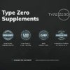 Ultra Clean Stim Free Pump Pre Workout + Nitric Oxide Booster (CherryLimeade) Beetroot, 7G Arginine Citrulline Malate, Betaine, Beta A, ACV+ Sugar/Caffeine Free Natural Non Stim Preworkout Men, Women - Image 8