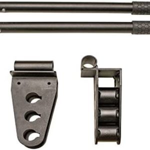 Vita Vibe - Stall Bar - Dip Station Handles Attachment (Set) - (Works with CORE Series Stall Bars Only)