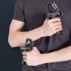 AudeRhine Grip Strength Trainer, Adjustable Resistance 11-132lbs Non-Slip Gripper, Hand Grip Exerciser Strengthener For Exercise Grip| Training Wrist Strength| Forearm Training| Injury Recovery - Image 6