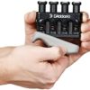D’Addario Varigrip Hand Exerciser–Improve Dexterity and Strength in Fingers, Hands, Forearms- Adjust Tension Per Finger– Simulated Strings Help Develop Calluses- Comfortable Conditioning - Image 3