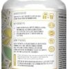 Actif Organic Postnatal Vitamin with 25+ Organic Vitamins and Organic Herbs, Nursing and Lactation Supplement, Supports Baby's Brain Development, Non-GMO, Made in USA, 90 Count - Image 3