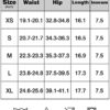 YEOREO Shorts for Women Seamless Scrunch 7.5" Short Gym Active Workout Biker Shorts - Image 6