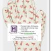 Malcolm's Miracle Love Moisturizing Gloves - Guaranteed for Two Years - Made in The USA (Medium) - Image 5