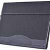 Honeymoon Case Cover for Lenovo Yoga 9i 15" 2 in 1 Laptop,PU Leather Folio Stand Case Cover Compatible with Lenovo Yoga 7i 2 in 1 Laptop 15.6 Inch Laptop,Black - Image 5