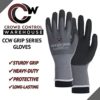 CCW Grip Series Nylon and Spandex Coated Gripping Gloves - Image 3