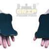 Lifting Grips by GRIP POWER PADS PRO The Alternative To Gym Workout Gloves Maximize Your Workout Potential With Non Slip Grip Pad Our Professional & ✔PATENTED Lifting Grips Consider To Be #1 Gym Gloves Alternative - Image 4