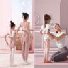 Granrouto Fitness Yoga Stick Posture for Corrector Training Yoga Body Sticks Lung Opener for Fuller Breathing Yoga Sticks Stretching Tools Back Correction Stick Home Exercise Equipment for Women Kids - Image 6