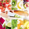 4 Pcs Kids Knife Set, Kids Safe Cooking Knives, Nylon Kids Kitchen Knife with Crinkle Cutter, Serrated Edges Plastic Toddler Knife Kids Knives for Real Cooking & Cutting Fruit, Bread, Lettuce - Image 4