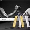 DUTTY 100lbs-350lbs Fitness Heavy Hand Grips Strength Excerciser Wrist Strap Rehabilitation Developer Muscle Training Device - Image 6