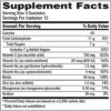 Emergen-C Immune+ Immune Gummies, Vitamin D plus 750 mg Vitamin C, Immune Support Dietary Supplement, Caffeine Free, Gluten Free, Raspberry Flavor - 45 Count - Image 7
