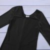 easyforever Kids Girls One Piece Long Sleeves Full Body Footless Gymnastics Ballet Dance Leotard Jumpsuit - Image 6